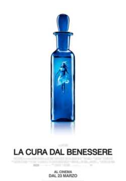 locandina manifesto La cura dal benessere