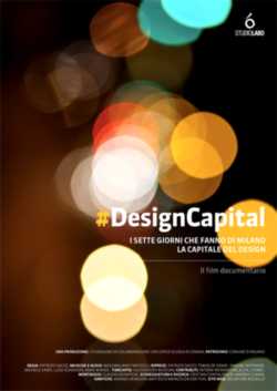 locandina  DesignCapital