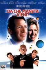 locandina Da che pianeta vieni 