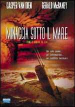 locandina Danger beneath the sea