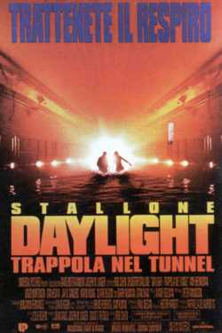 locandina Daylight - Trappola nel tunnel