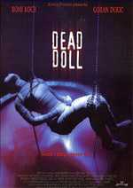 locandina Dead doll