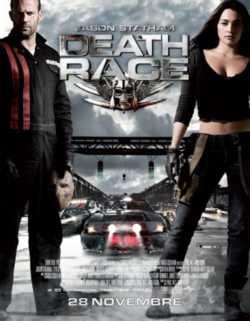 locandina Death Race