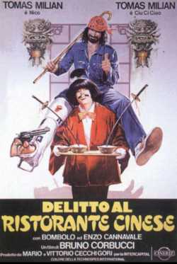 locandina Delitto al ristorante cinese