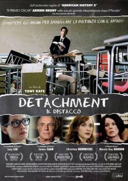 locandina Detachment - Il distacco