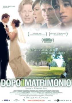 locandina Dopo il matrimonio