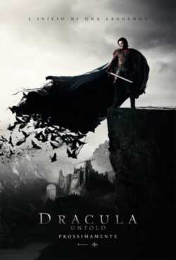 locandina Dracula Untold