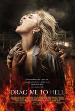 locandina Drag Me to Hell