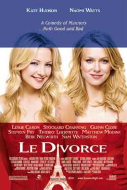 locandina Le divorce