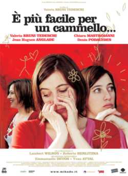 locandina E' piu' facile per un cammello
