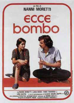 locandina Ecce bombo