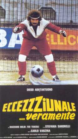 locandina Eccezzziunale... veramente