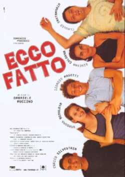 locandina Ecco fatto