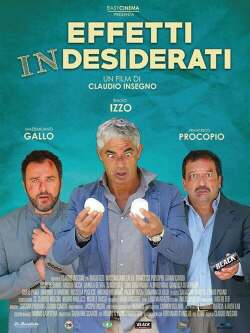 locandina Effetti indesiderati