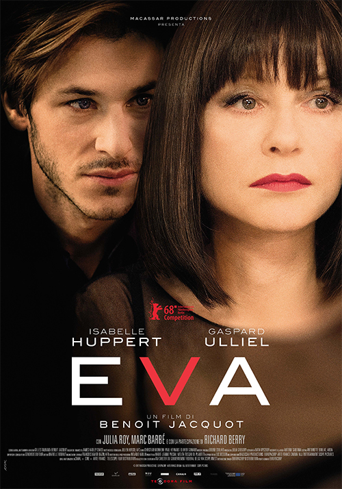 locandina Eva (2018)