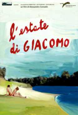 locandina L'estate di Giacomo