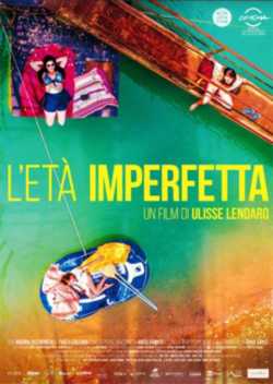 locandina manifesto L'eta' imperfetta