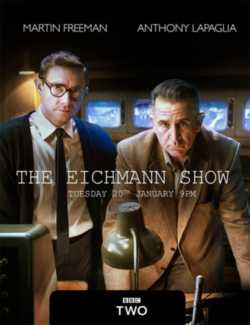 locandina manifesto The Eichmann Show