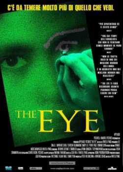 locandina The eye