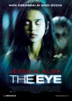 locandina The eye (2008)