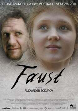locandina manifesto Faust