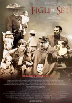 locandina Figli del Set