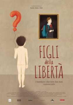 locandina manifesto Figli della liberta'