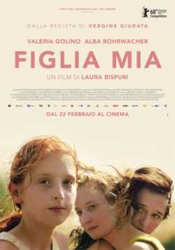 locandina Figlia mia