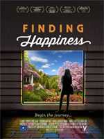 locandina manifesto Finding Happiness - Vivere la felicita'