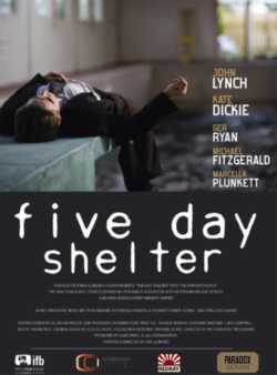 locandina Five Day Shelter