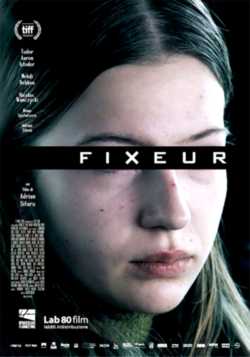 locandina manifesto Fixeur