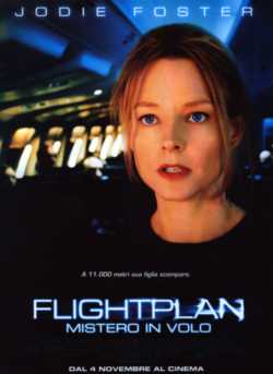 locandina Flightplan - Mistero in volo