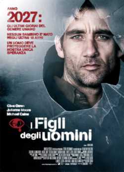 locandina I figli degli uomini
