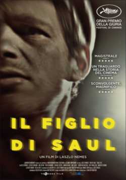 locandina manifesto Il figlio di Saul