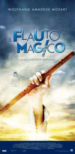 locandina Il flauto magico