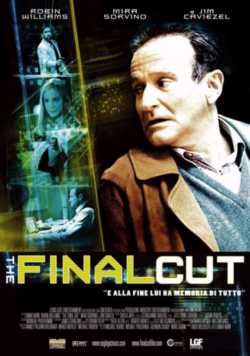 locandina The final cut