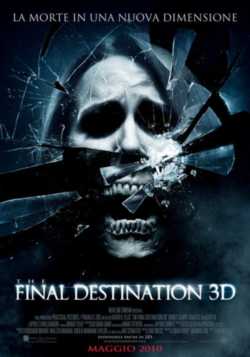 locandina The Final Destination 3D