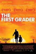 locandina The First Grader