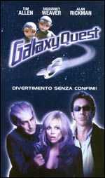 locandina Galaxy Quest
