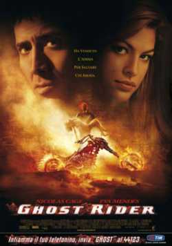 locandina Ghost Rider