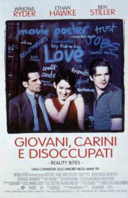 locandina Giovani, carini e disoccupati