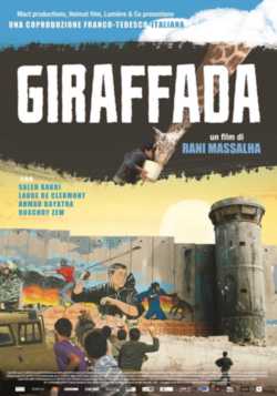 locandina Giraffada
