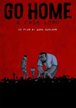 locandina Go Home - A casa loro