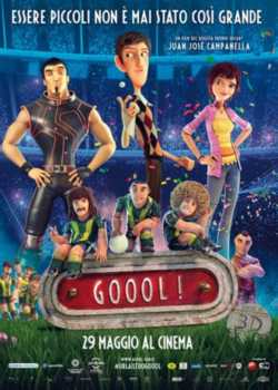 locandina Goool