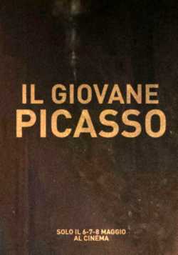 locandina Il Giovane Picasso