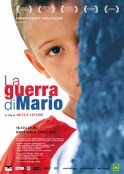 locandina La guerra di Mario