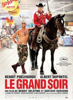 locandina Le Grand Soir