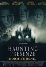 locandina Haunting - Presenze