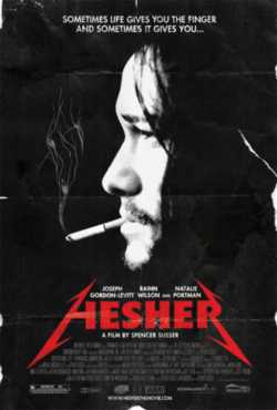 locandina Hesher - Bastardo Dentro