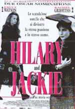 locandina Hilary and Jackie